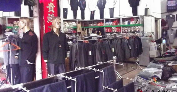 西柳批發(fā)市場(chǎng) 區(qū)域劃分與經(jīng)營(yíng)品類詳解